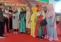 Reuni Akbar Alumni Sekolah SMP N 1 Talang Ubi PALI