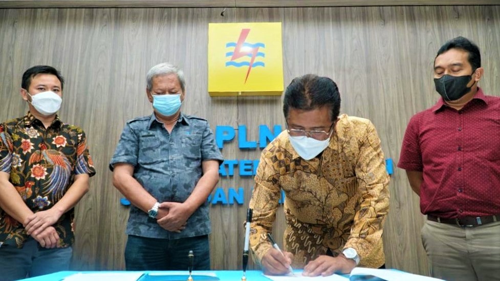 Bambang Dwiyanto – GM PLN S2JB : Presiden Jokowi Apresiasi PLTMH Endikat Energi Hijau Cakupan Daya Listrik Untuk Lahat & Sekitarnya