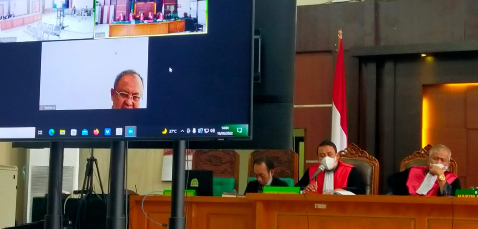 Diganjar 11 Tahun, Ahmad Yaniarsyah Hasan pikir-pikir: Majelis Hakim Mengabaikan Keyakinan Nurani