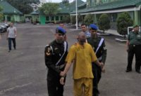 Deri Permana Tertangkap di Serang Banten