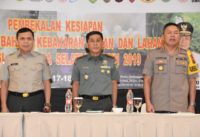 Pemprov Sumsel Gelar Pembekalan Kesiapan Menghadapi Bahaya Karhutla