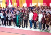 Kodim 0418/Palembang Gelar Wasbang Untuk Generasi Milenial