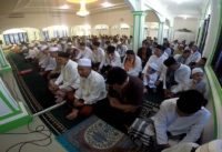 Heri Amalindo Sholat Ied Di Palembang : Disini Pun Kita Masih Menjaga Tradisi