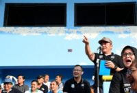 Gubernur Sumsel Gelorakan Semangat Olahraga di Sumsel
