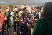 Susi Pudjiastuti : Kalau Tak Terpilih Jadi Menteri Lagi Ingin Jadi Wartawan Online