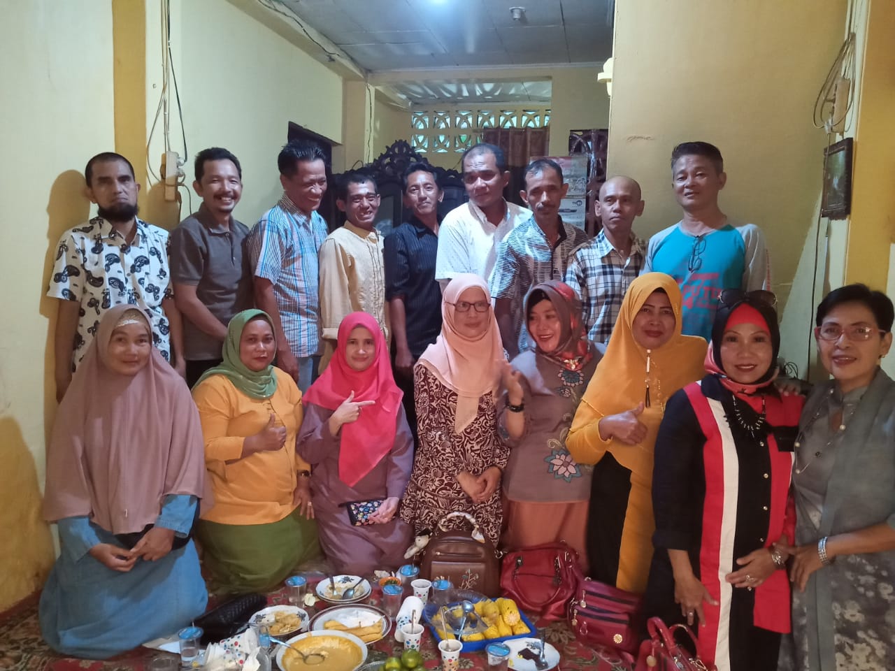 Temu Kangen Alumni SMP Muhammadiyah 1 Angkatan 86/87