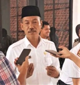Dugaan Lecehkan Jurnalis, Wakil Bupati OKI Minta Maaf dan Segera Panggil Kadin PMD