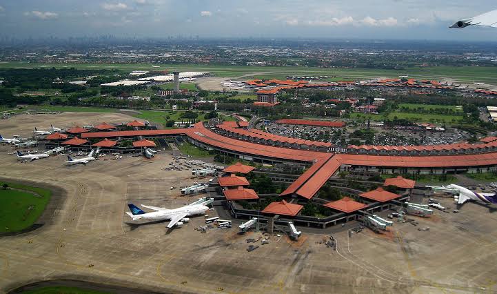 Bandara Soekarno-Hatta Melayani 2 Rute Perbangan Tersibuk Di Dunia