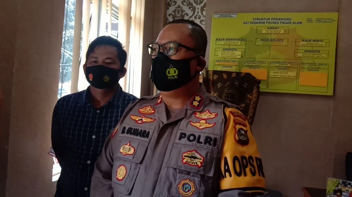 Pelapor Pers Plat Merah Tidak Mencukupi Alat Bukti Kedua Belah Pihak Di Hentikan Islah Dan Minta Maaf