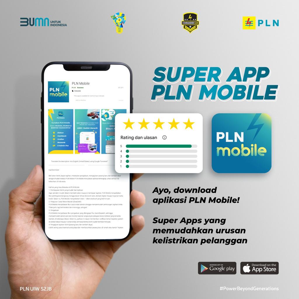 PLN Mobile, Tingkatkan Customer Experience dan Sediakan Berbagai Promo untuk Mendukung Aktivitas Pelanggan di Bulan Ramadhan