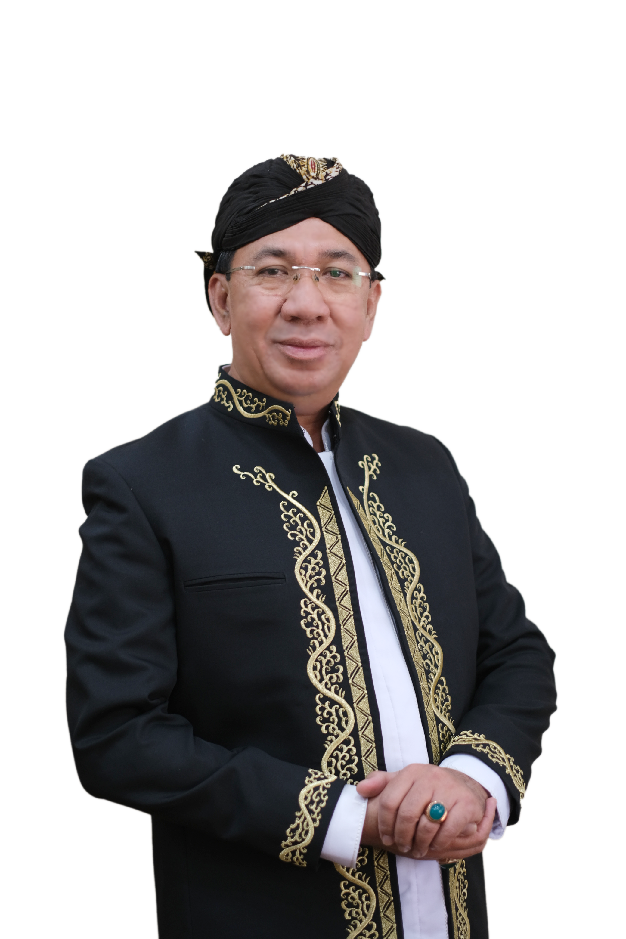 Basyaruddin Maju Jadi Cawako Palembang 2024