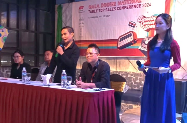 Media Gathering National Sales Conference 2024 Ke-5, ZHM Hotels Group Berikan Kamar Cuma-Cuma