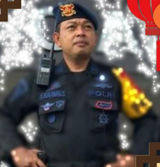 Dirgahayu ke-79 Korps Brimob Polri dengan mengusung tema “Brimob Presisi Menuju Indonesia Maju.”