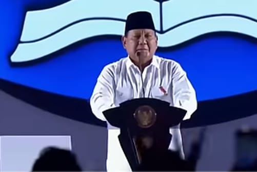 Presiden Prabowo Menangis Haru Usai Resmi Naikkan Gaji Guru 1 x Lipat Dan Tunjangan Guru Non-ASN