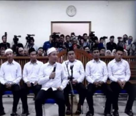 Mahkamah Agung (MA) Menolak Permohonan Peninjauan Kembali (PK) Tujuh Orang Terpidana Kasus Pembunuhan Vina Dan Eky Di Cirebon