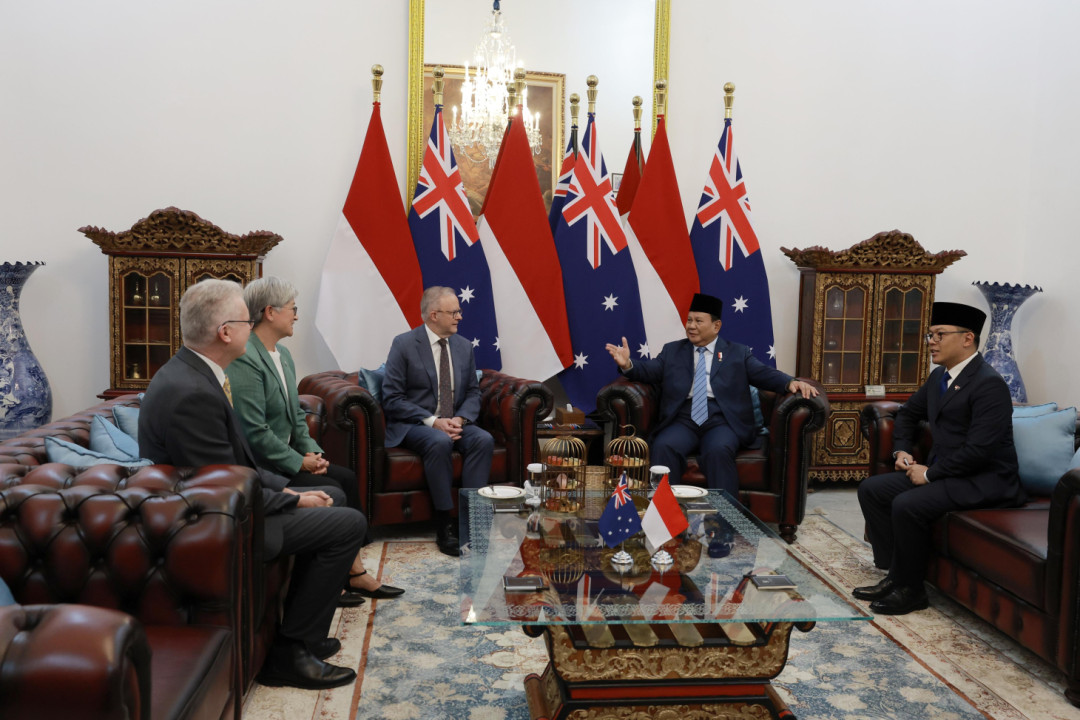 PM Albanese Puji Program Makan Bergizi Gratis Presiden Prabowo Sebagai Langkah Strategis Bangun Bangsa