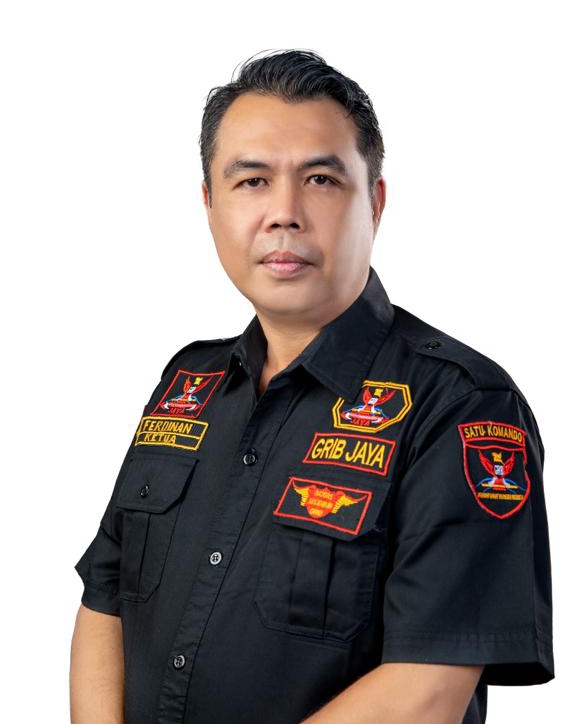 GRIB Sumsel Dukung Penuh Polsek Sako Berantas Premanisme, Ferdinan : “Jangan Ada Yang Dibebaskan Atau Diberi Kelonggaran”