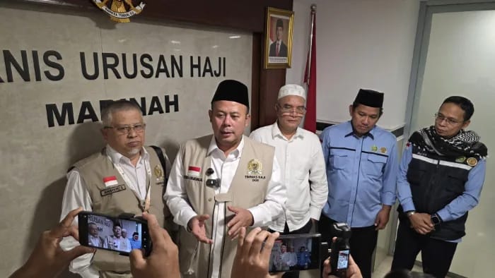 Timwas DPR Yakin Pemerintah Sukses Layani Jamaah Haji 2025