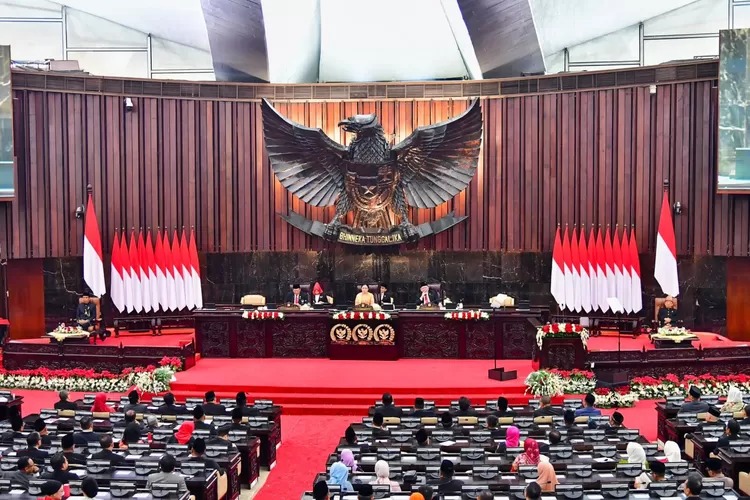 DPR Perkuat Citra Indonesia melalui Konferensi Ke-19 PUIC