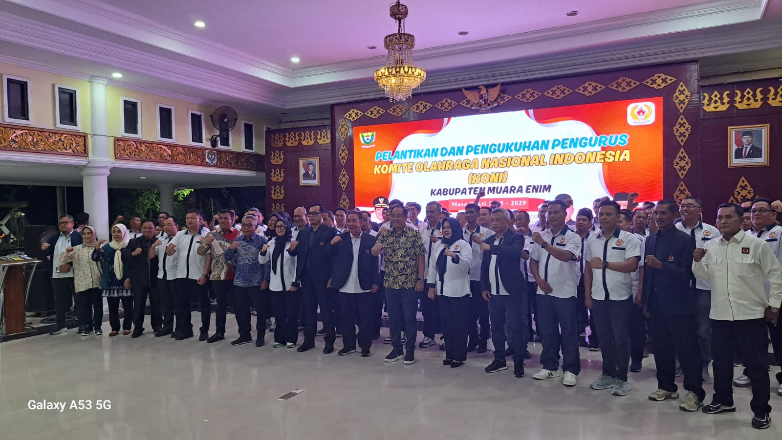 Semangat Baru Olahraga Muara Enim di Bawah Kepemimpinan M. Zen Sukri