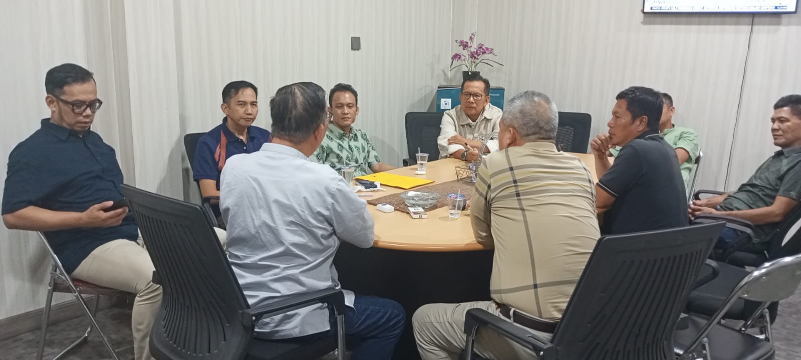 Gantada : ” Transparansi dan Akuntabilitas” : Kunci Sukses Pengelolaan Anggaran KONI
