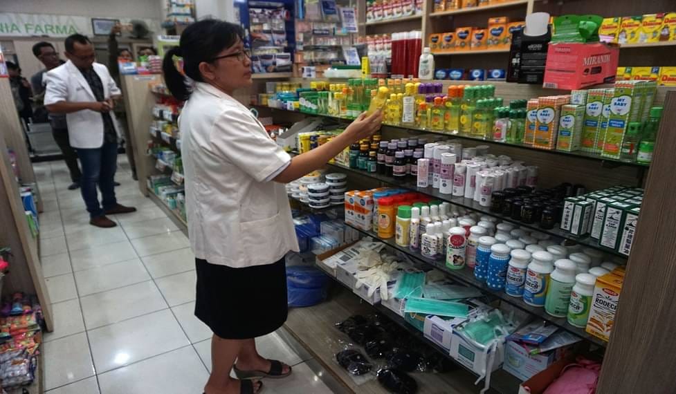 Apotek Desa Menjadi Solusi Nyata Hadapi Krisis Akses Obat di Daerah
