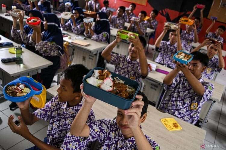 Dukung Target Program MBG Untuk 82.9 Juta Orang Hingga Akhir 2025