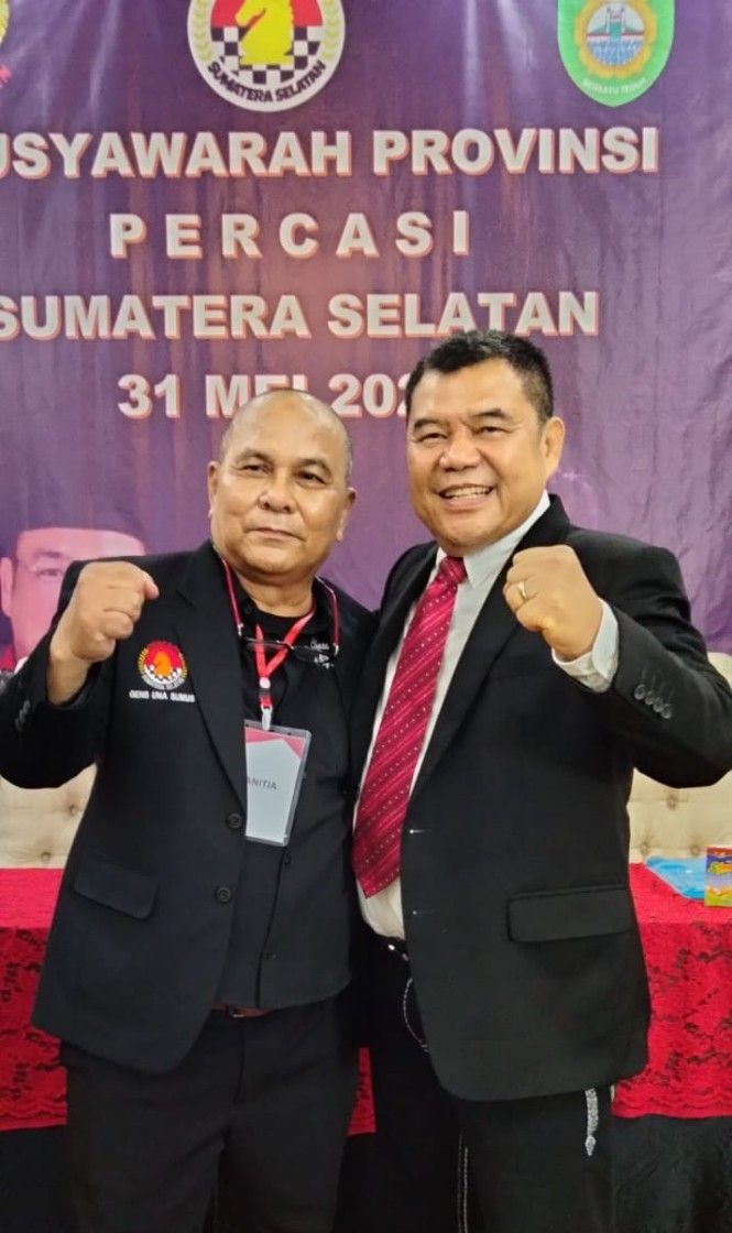 Ilyas Panji Alam Nahkodai Percasi Sumsel, Bidik Prestasi di Sriwijaya Gold 2025