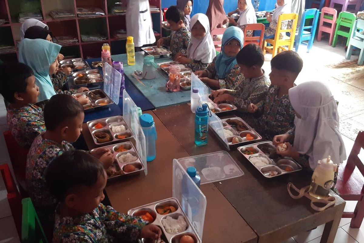 Sisa Makanan MBG Jadi Peluang Ekonomi Sirkular