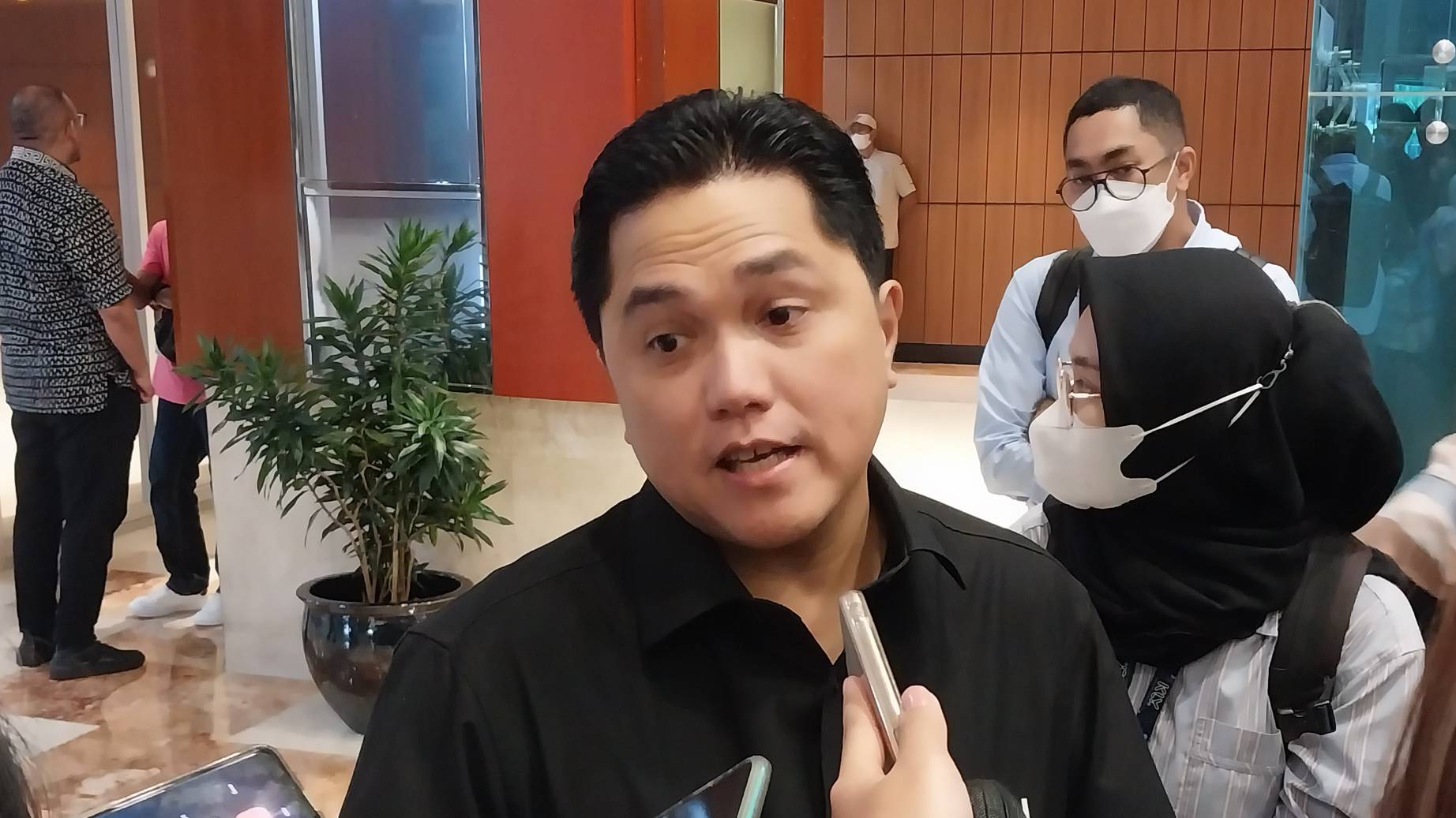 Pemerintah Gandeng BUMN Buka Lapangan Kerja untuk Cegah PHK