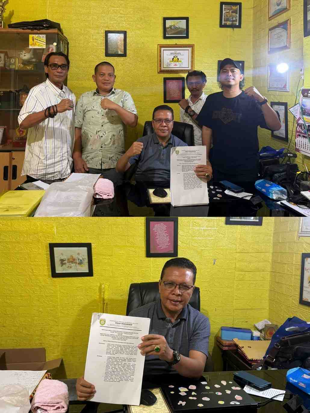 Koalisi Aktivis SumSel Menggugat !! SPMB Sumsel 2025 “Desak Gubernur Batalkan Juknis Diskriminatif”