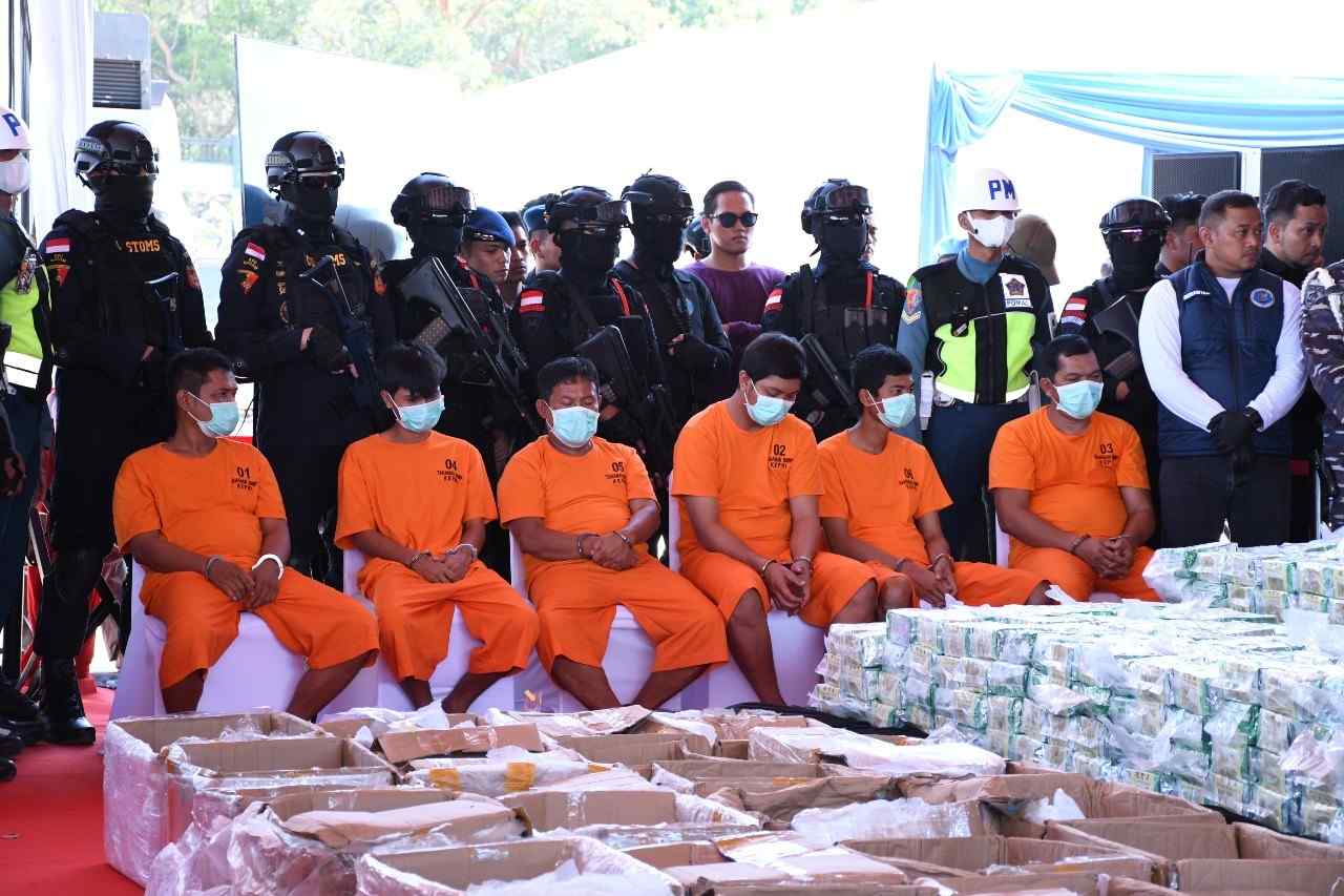 Apresiasi Peran Aktif Masyarakat Bantu Pemerintah dalam Pemberantasan Narkoba
