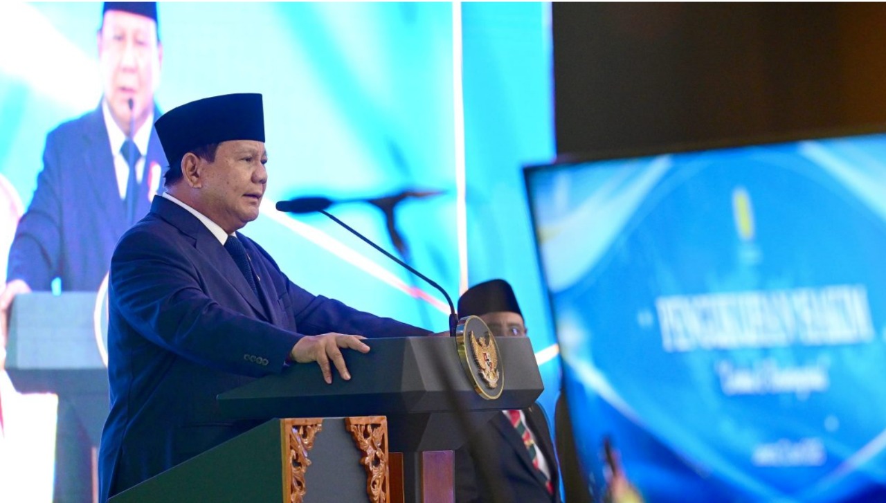 Presiden Prabowo Reformasi Peradilan Lewat Kesejahteraan Hakim