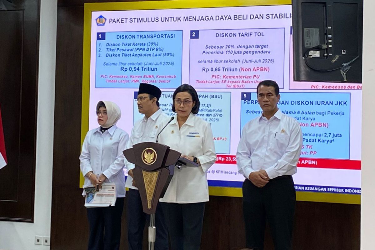 Stimulus Ekonomi Dongkrak Daya Beli Masyarakat
