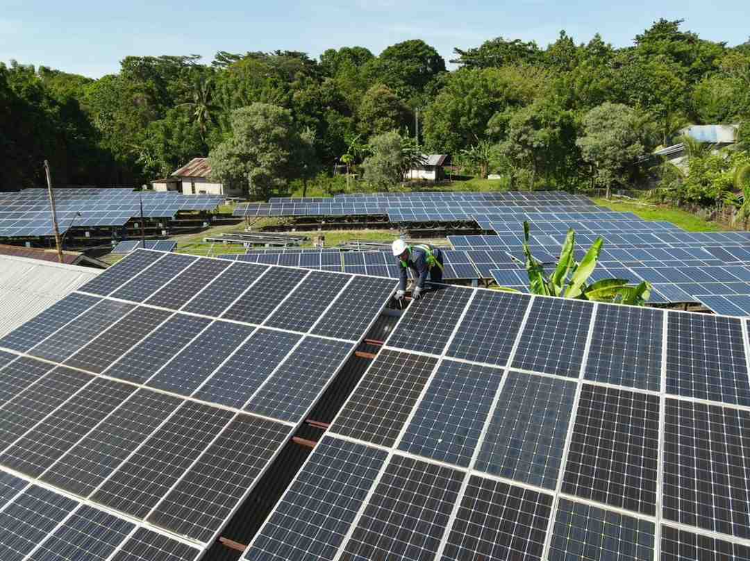 Pemerintah Pacu Pemanfaatan Energi Surya untuk Swasembada Energi