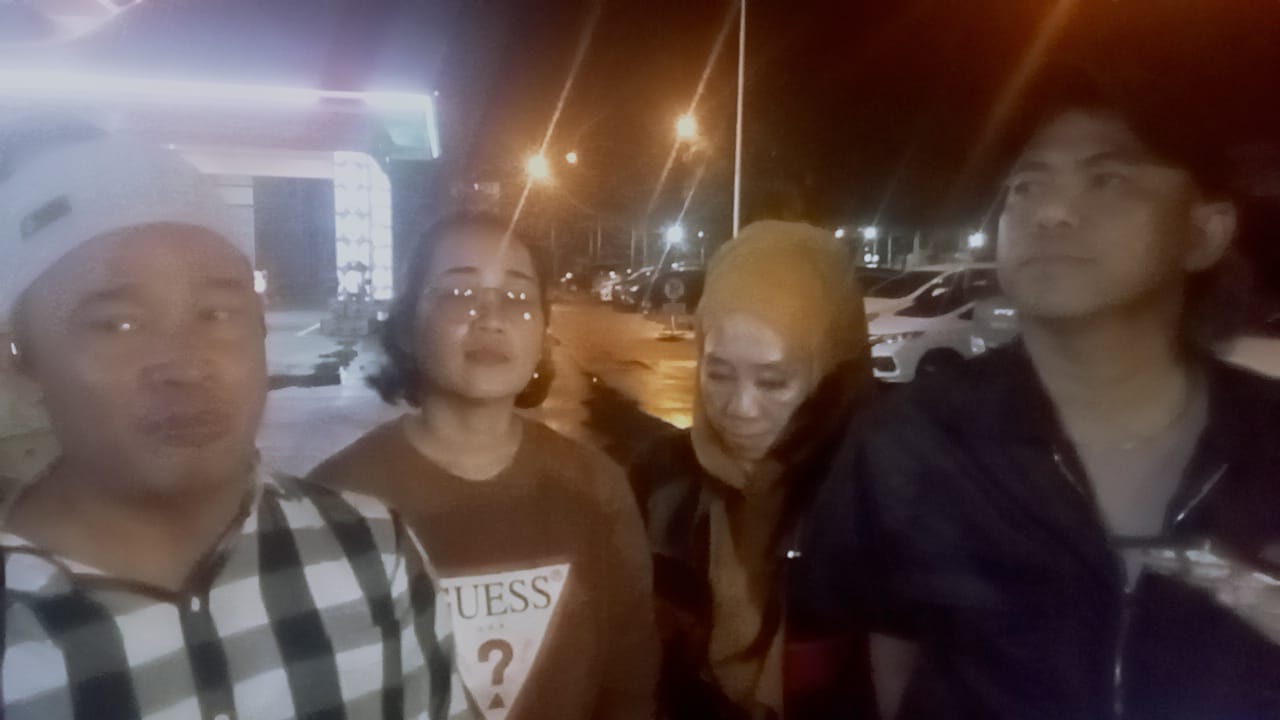 Sanusi Angkat Bicara Terkait Video Dugaan Penggerebekan Kliennya Yang Viral Dimedsos