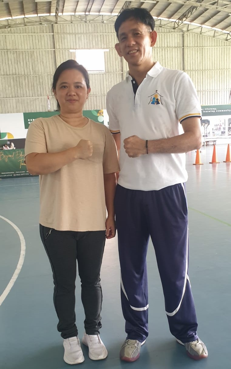 Pelatih Basket Hardi A.Md. Raih Sederet Prestasi Membanggakan