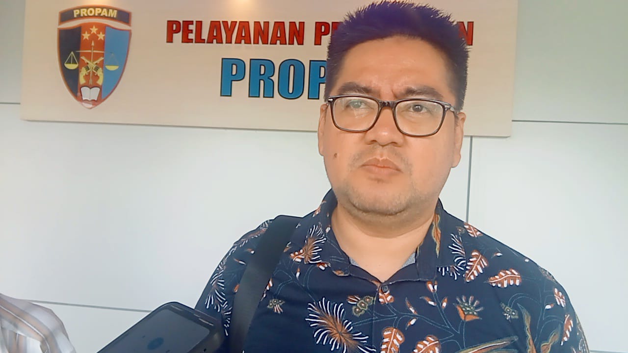 Kuasa Hukum Ahmad Rendy Laporkan Penyidik ke Propam Polda Sumsel, Dugaan Tak Profesional dan Tidak Netral