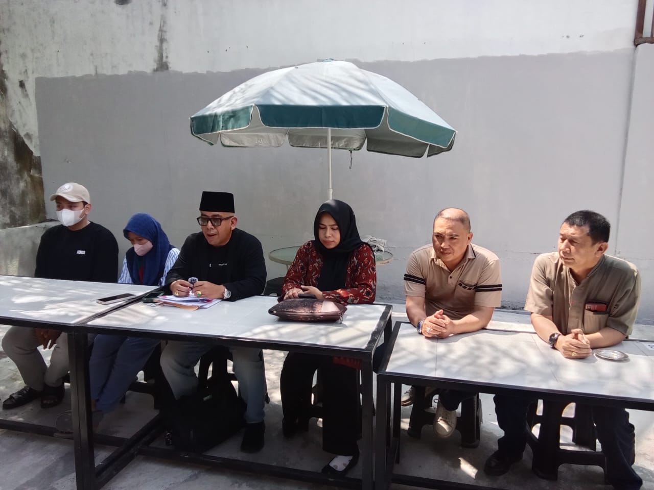 Afdhal SH : “Modus Bikin M-Smile Banking, 2 Milyar Raib Dicuri Oknum KCP Bank Mega”
