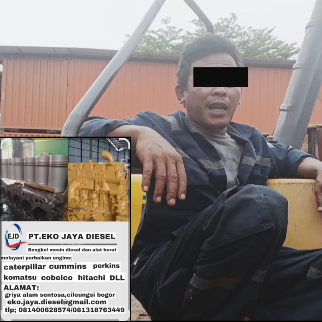 Diduga Mekanik Freelance Nakal, dan Tidak Bertanggung Jawab