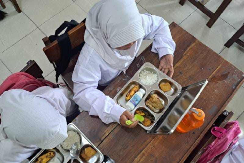 MBG Perkuat Ketahanan Gizi Nasional, 4,97 Juta Penerima Manfaat Jadi Bukti Nyata
