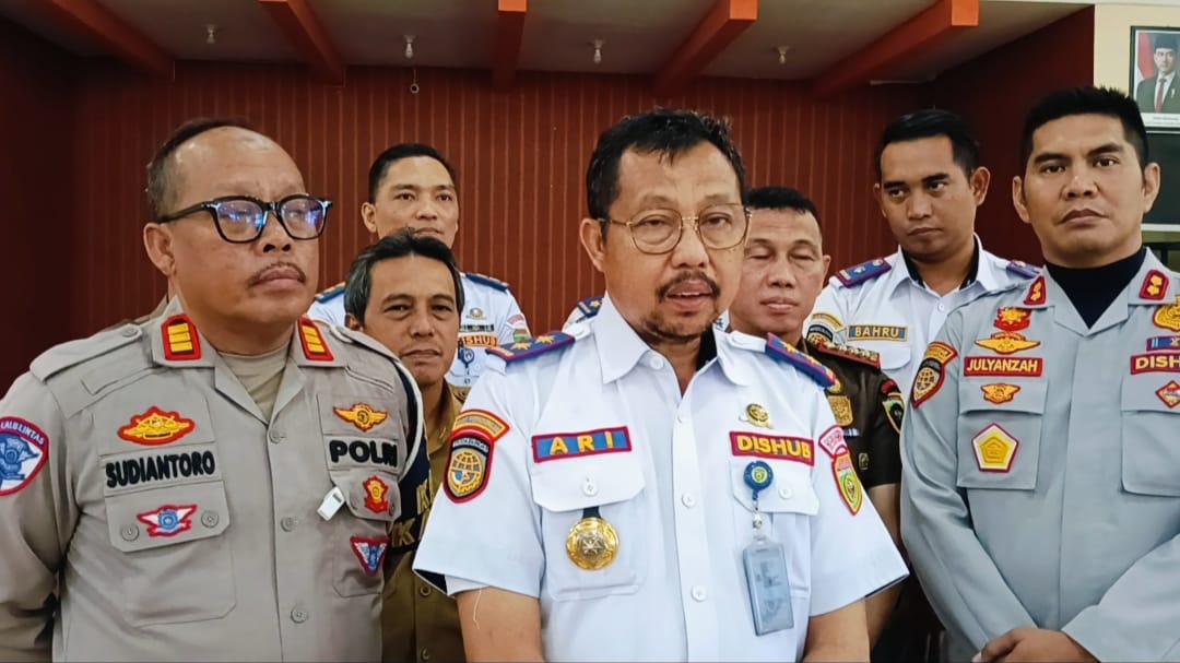 Rencana Pengawasan dan Penertiban Truk Bak Terbuka di Wilayah Gandus dan IB 2 Palembang