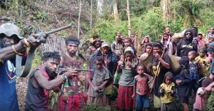 OPM Langgar HAM, Masyarakat Jadi Korban Kekerasan Dan Intimidasi