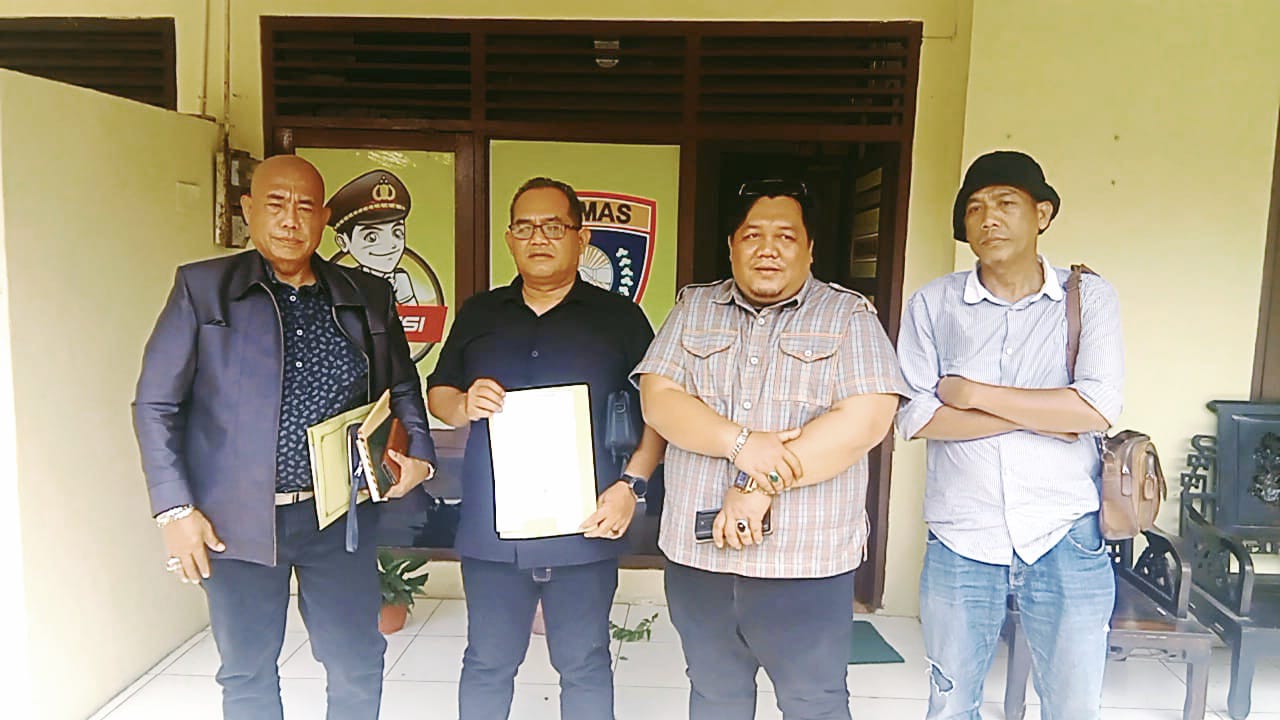 Perkara Dugaan Pencemaran Nama Baik Diselesaikan Secara Damai di Polsek Sukarami