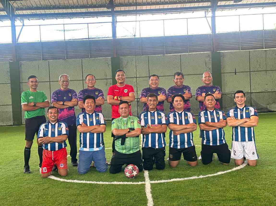 Komite Sepak Bola Mini Indonesia Sumsel Berencana Gelar 9 Liga