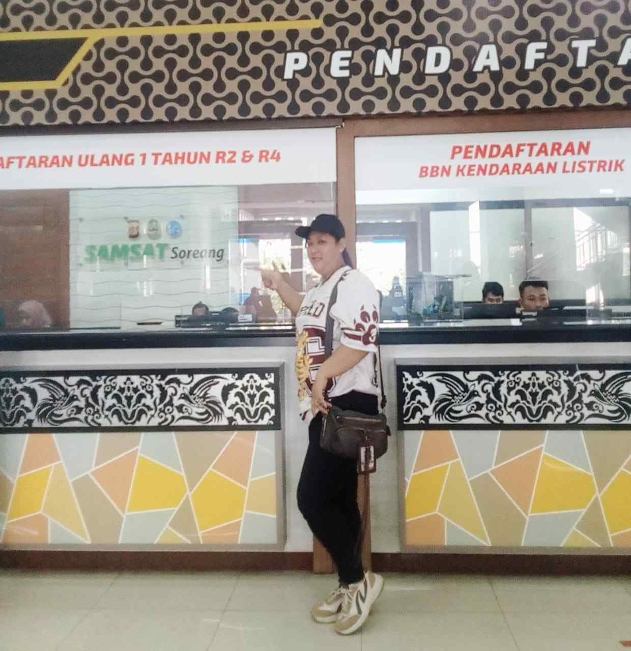 Pemutihan Pajak Mulai Maret – September 2025, Samsat Bandung Kecamatan Soreang Memberi Pelayanan Terbaik