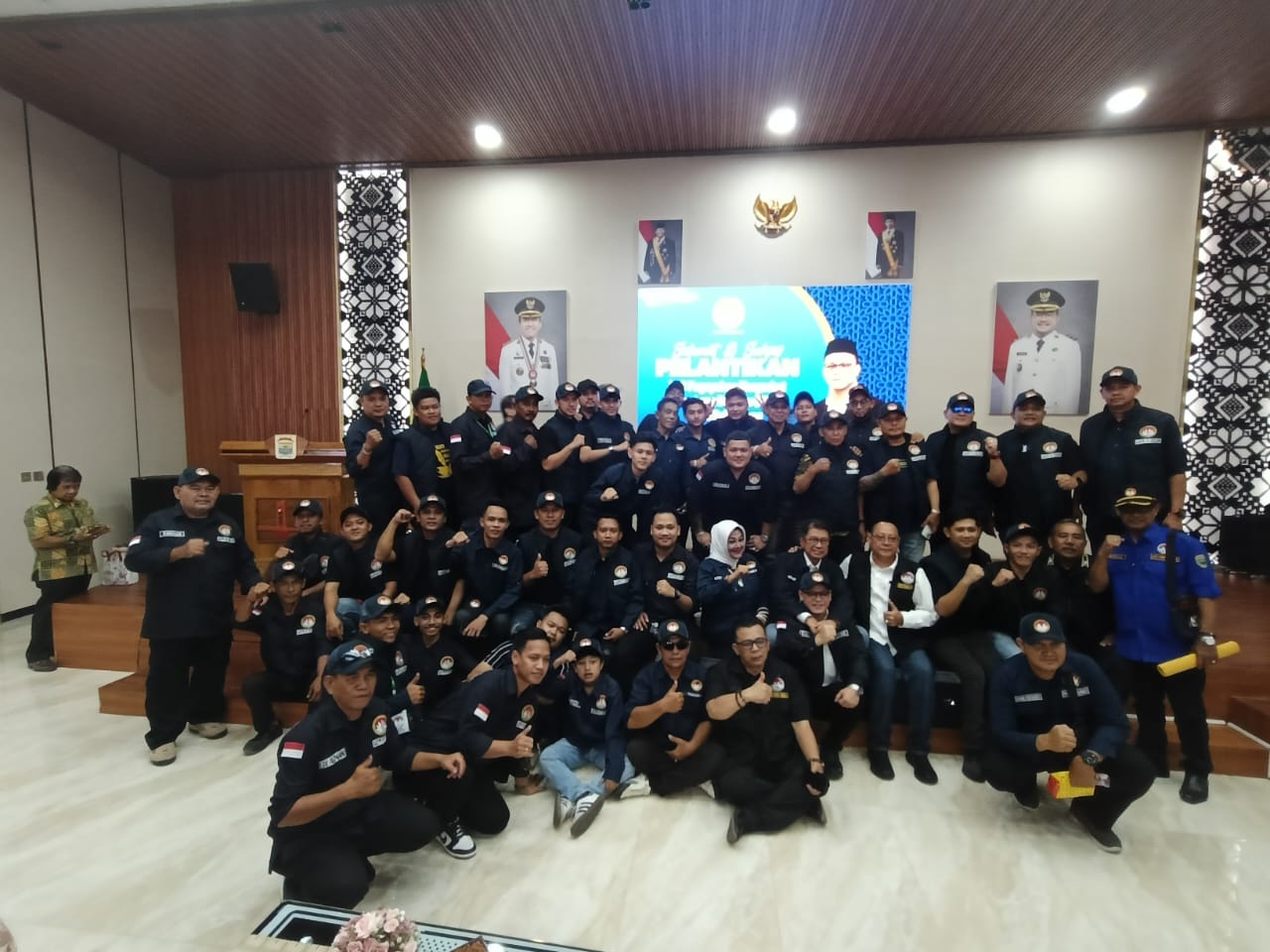Randy Aditya Syaputra Resmi Dilantik Sebagai Ketua DPC PMPB Kota Palembang 2025–2028