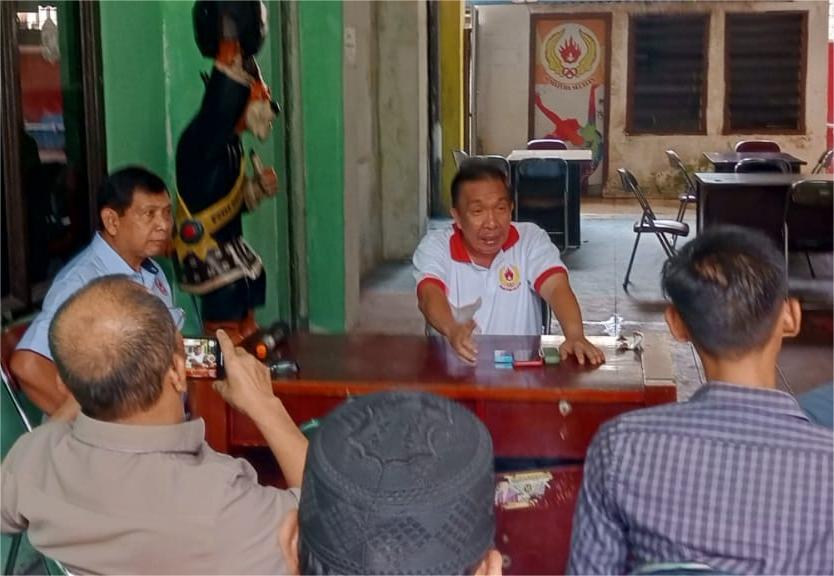 KONI Sumsel Semarakkan HUT ke-80 RI Dengan Aneka Lomba Tradisional