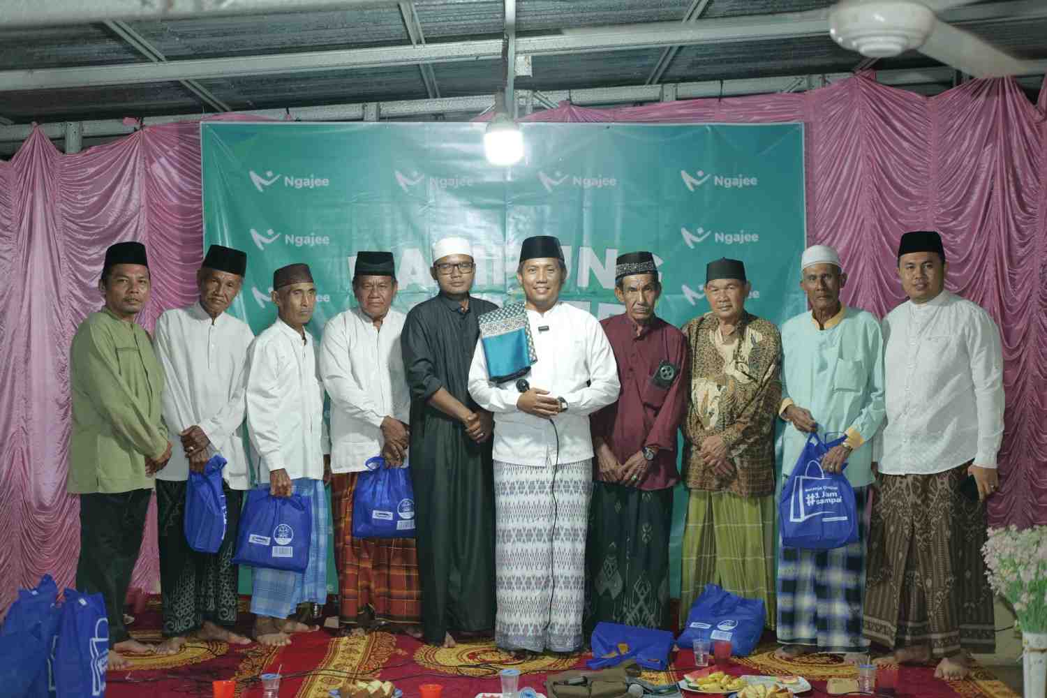 Maulud Nabi di Kampung Ngajee: Momentum Re-definisi dan Re-imajinasi Sebuah Kampung di Ogan Ilir