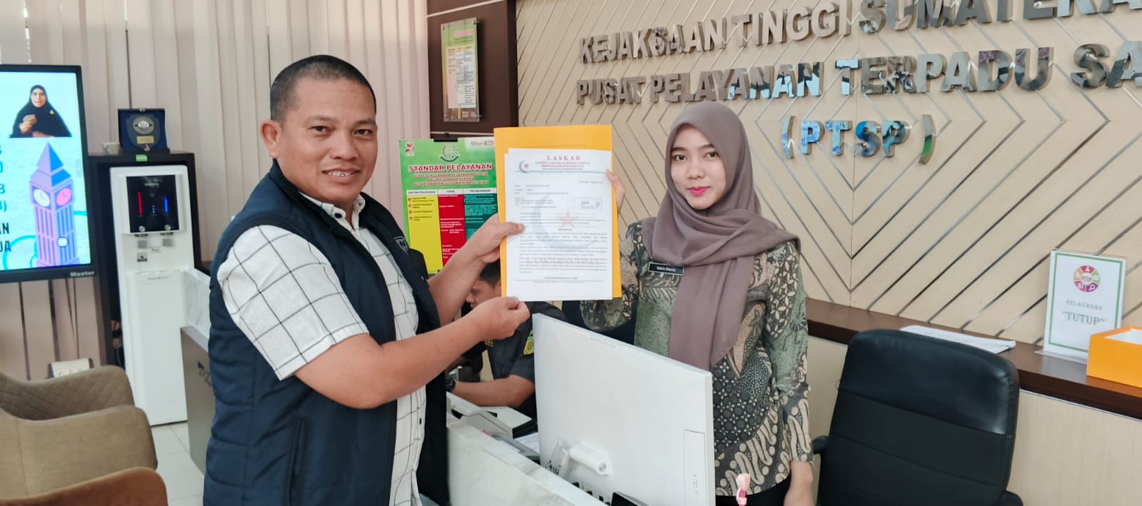 Kasus Korupsi Aset Yayasan Batang Hari Sembilan Disorot, Laskar Sumsel Minta Kejati Tetapkan Edison Sebagai Tersangka
